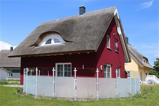 Details zum Ferienhaus Mecklenburg-Vorpommern / Insel Rügen