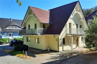 Details zum Ferienhaus Mecklenburg-Vorpommern / Usedom