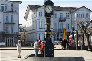 Details zur Ferienwohnung Mecklenburg-Vorpommern / Usedom