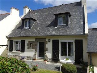 Details zum Ferienhaus Bretagne