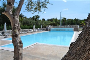 Details zur Ferienwohnung Puglia-Apulien
