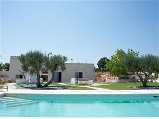 Details zum Ferienhaus Puglia-Apulien