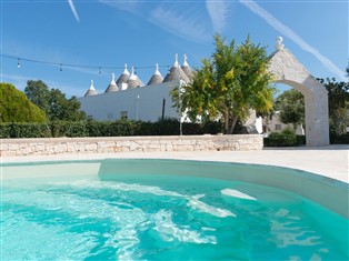 Details zum Ferienhaus Puglia-Apulien