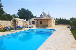Details zum Ferienhaus Puglia-Apulien