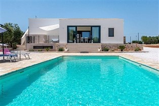 Details zum Ferienhaus Puglia-Apulien