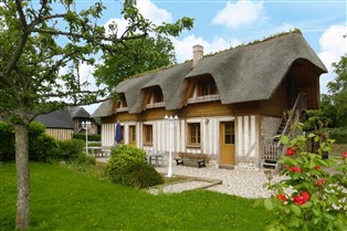 Details zum Ferienhaus Normandie