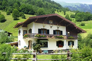 Details zum Ferienhaus Salzburger Land