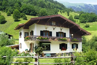 Details zum Ferienhaus Salzburger Land