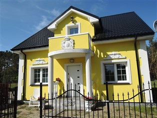 Details zum Ferienhaus Polen