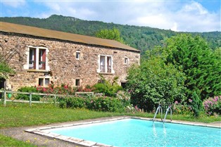 Details zur Ferienwohnung Auvergne