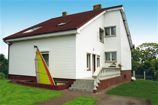 Details zum Ferienhaus Pommern