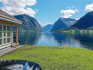 Details zum Ferienhaus Norwegen