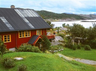 Details zum Ferienhaus Mittel-Norwegen