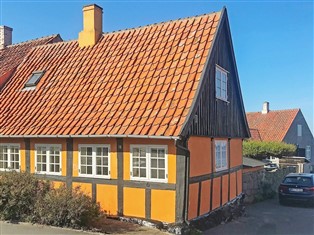 Details zum Ferienhaus Bornholm