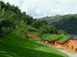 Details zum Ferienhaus Norwegen