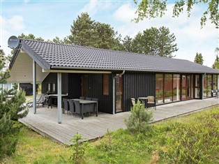 Details zum Ferienhaus Dänemark