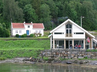 Details zum Ferienhaus Südliches Fjordnorwegen
