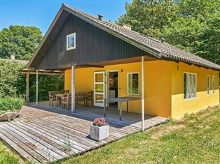 Details zum Ferienhaus Bornholm