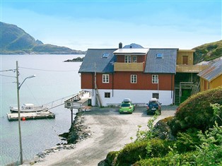 Details zur Ferienwohnung Nord-Norwegen