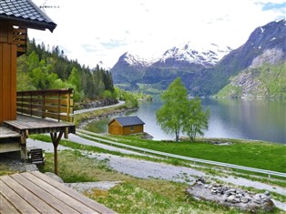 Details zur Ferienwohnung Nördliches Fjordnorwegen