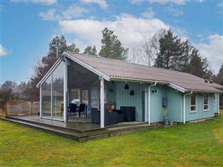 Details zum Ferienhaus Dänemark