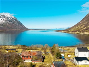 Details zur Ferienwohnung Nord-Norwegen