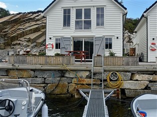 Details zum Ferienhaus Südliches Fjordnorwegen