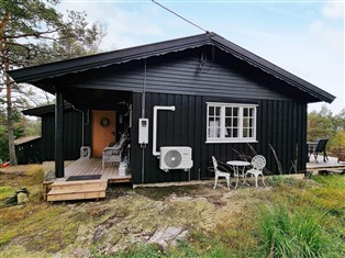 Details zum Ferienhaus Oslofjord