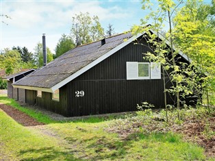 Details zum Ferienhaus Dänemark