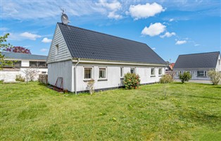 Details zum Ferienhaus Dänemark
