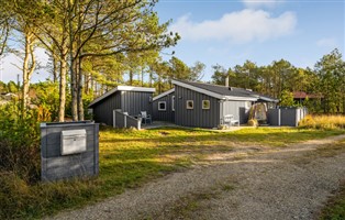 Details zum Ferienhaus Nordwestjütland