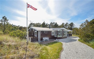 Details zum Ferienhaus Nordwestjütland