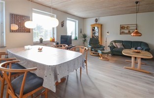 Details zum Ferienhaus Nordwestjütland