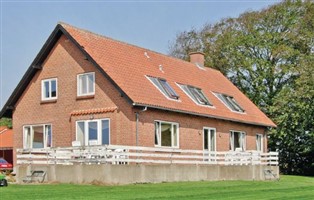 Details zum Ferienhaus Nordwestjütland