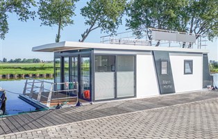 Details zum Hausboot Westflandern
