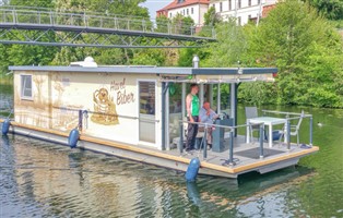 Details zum Hausboot Brandenburg / Potsdam Mittelmark