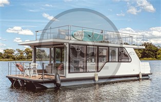 Details zum Hausboot Brandenburg / Potsdam Mittelmark