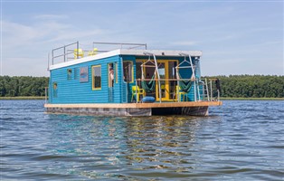 Details zum Hausboot Brandenburg / Potsdam Mittelmark