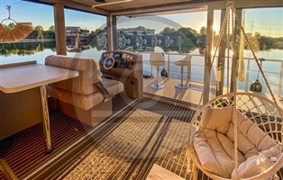 Details zum Hausboot Brandenburg / Potsdam Mittelmark