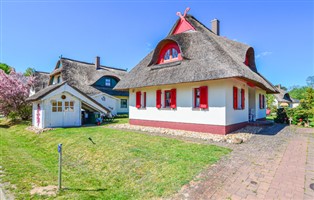 Details zum Ferienhaus Brandenburg / Oder-Spree