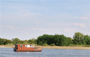 Details zum Hausboot Brandenburg / Potsdam Mittelmark