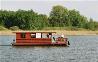 Details zum Hausboot Brandenburg / Potsdam Mittelmark