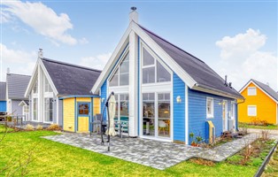 Details zum Ferienhaus Brandenburg / Barnimer Land