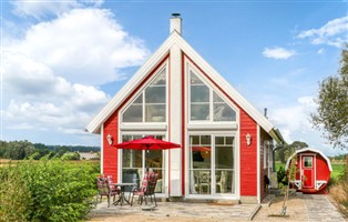 Details zum Ferienhaus Brandenburg / Barnimer Land