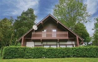 Details zum Ferienhaus Hessen / Hessisches Bergland