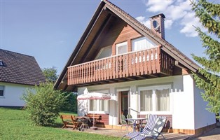 Details zum Ferienhaus Hessen / Hessisches Bergland