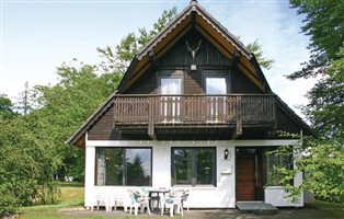 Details zum Ferienhaus Hessen / Waldecker Land - Edersee