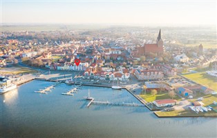 Details zur Ferienwohnung Mecklenburg-Vorpommern / Darß-Zingst und Umland