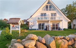 Details zur Ferienwohnung Mecklenburg-Vorpommern / Insel Rügen