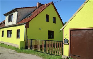 Details zum Ferienhaus Mecklenburg-Vorpommern / Usedom
